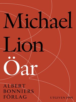 cover image of Öar